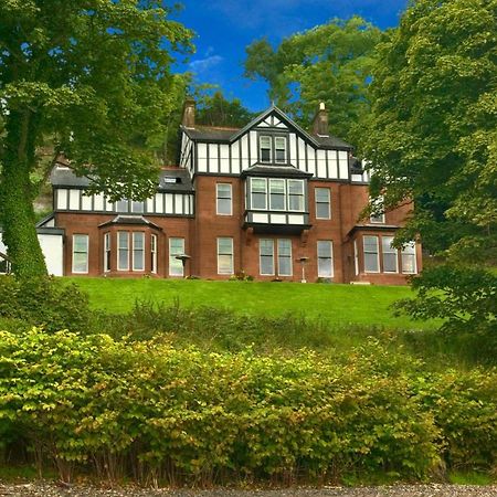 Chandlers Hotel Rothesay Exterior photo