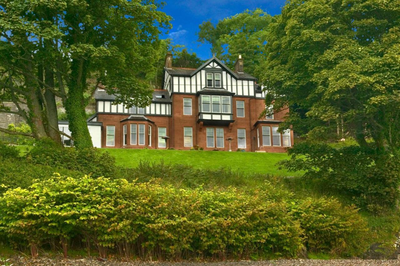 Chandlers Hotel Rothesay Exterior photo